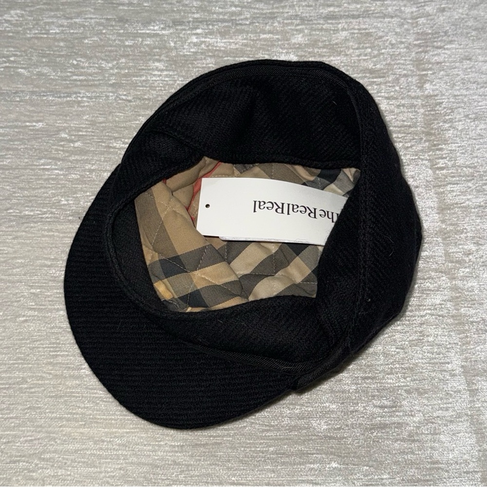 Burberry Hat